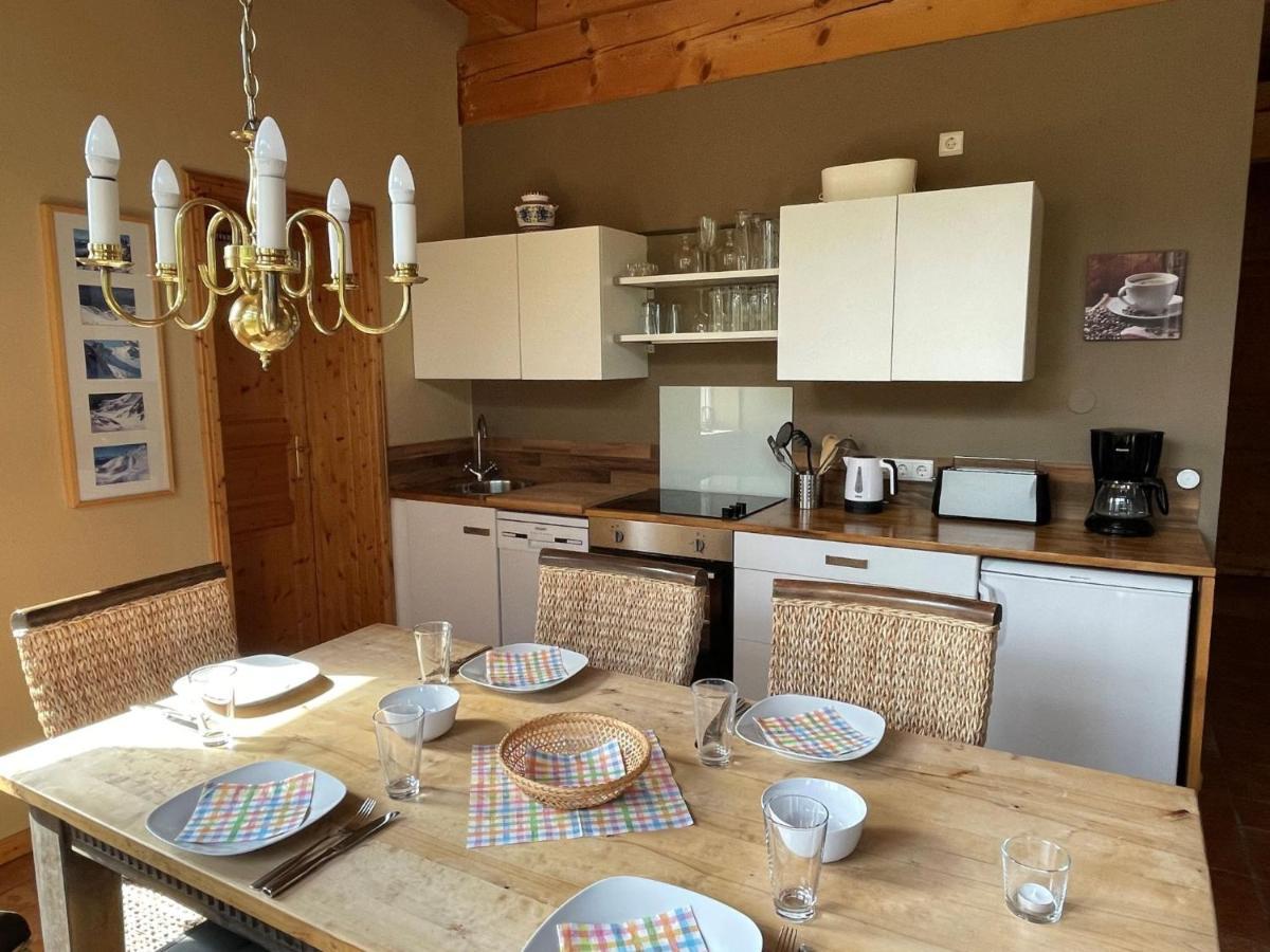 موراخ Holiday Home Schweiger By Interhome المظهر الخارجي الصورة