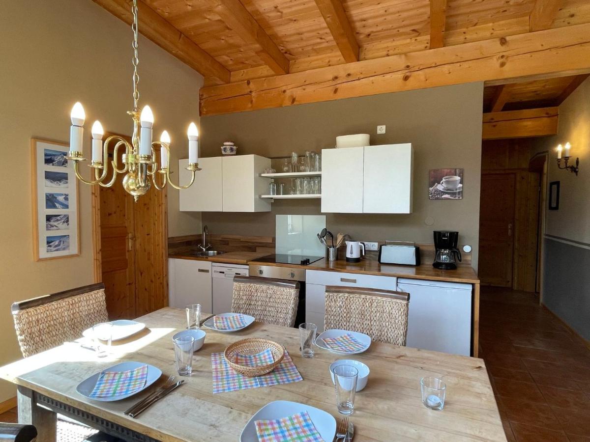 موراخ Holiday Home Schweiger By Interhome المظهر الخارجي الصورة