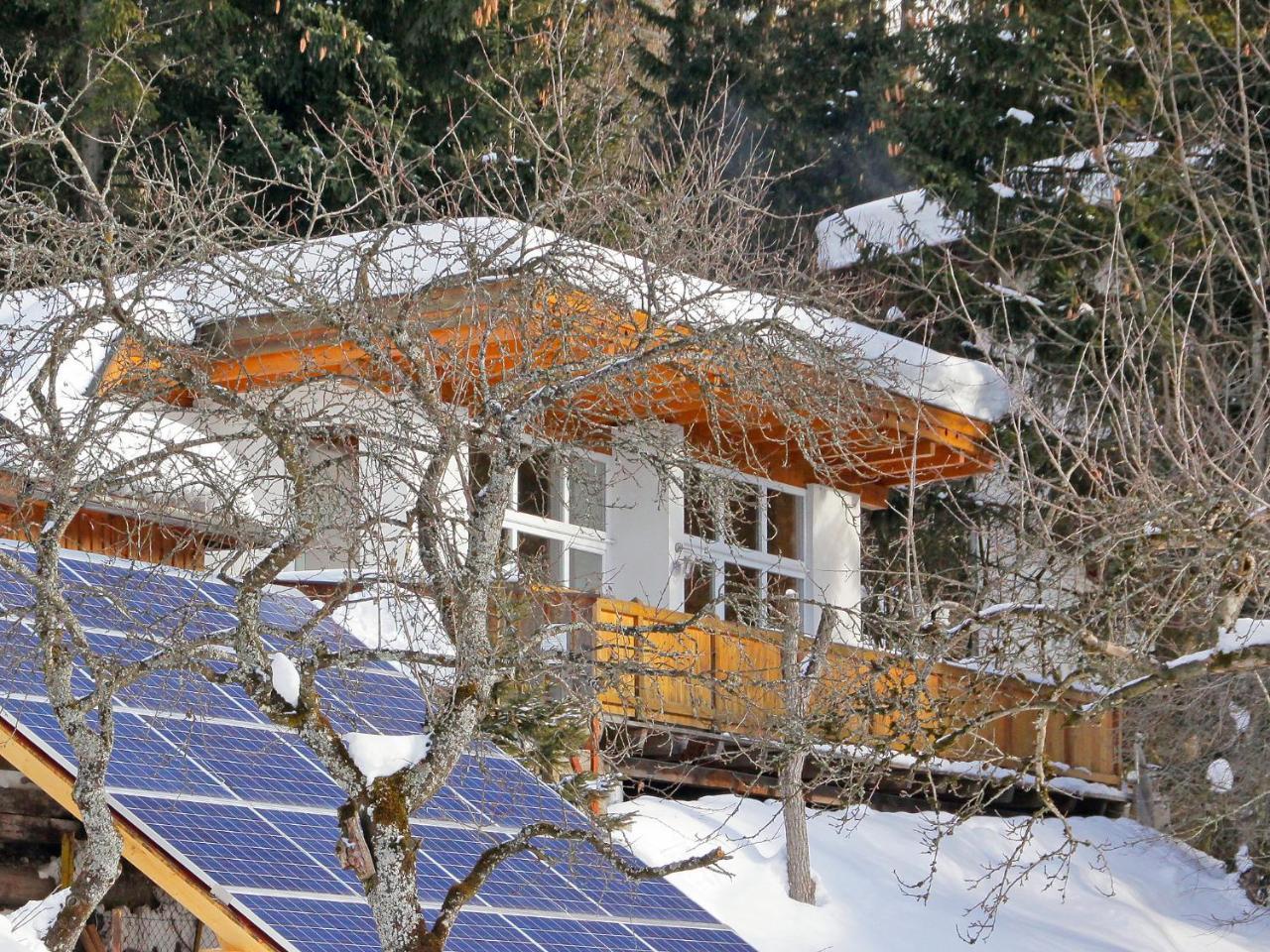 موراخ Holiday Home Schweiger By Interhome المظهر الخارجي الصورة